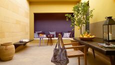 Verdura Golf Spa Suite Courtyard at Verdura Resort