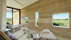 Verdura Spa Relaxation Room at Verdura Resort