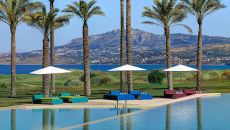 Pool at Verdura Resort