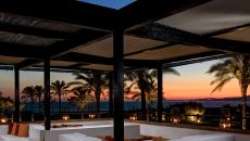 Granita Bar Terrace at Verdura Resort