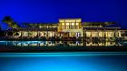 Night pool