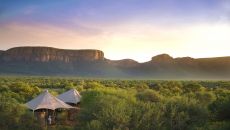 Marataba Safari Lodge Tented Suite 3 Views 2