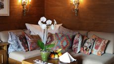 Sitting Area Kristiania Lech