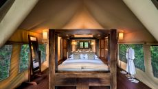 Kichwa classic tent and Beyond Kichwa Tembo 1 and Beyond Kichwa Tembo Camp