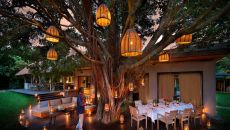 Dinner with lanterns and Beyond Kichwa Tembo and Beyond Kichwa Tembo Camp