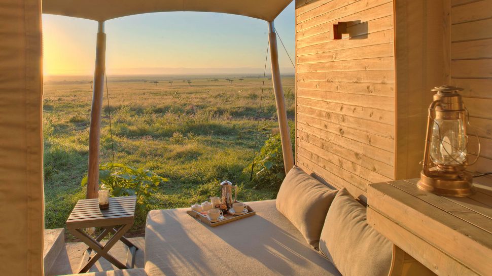 Masai Mara Reserve Luxury Hotels and Resorts | Kiwi Collection