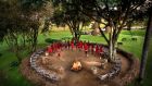 Maasai performance and Beyond Kichwa Tembo and Beyond Kichwa Tembo Camp