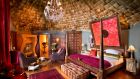 Suite interior and Beyond Ngorongoro Crater Lodge 2 Ngorongoro Crater Lodge