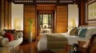 Bedroom at Pangkor Laut Resort