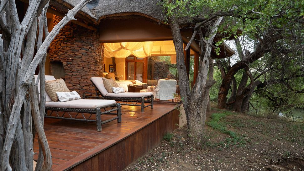 sanctuary makanyane safari lodge south africa