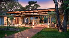 Arrival Back from Evening Game Drive