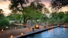 Lion Sands Ivory Lodge 3 Fish Eagle Villa Exterior View 2 Lion Sands Ivory Lodge