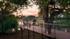 Lion Sands Ivory Lodge 3 Fish Eagle Villa Private Deck Lion Sands Ivory Lodge