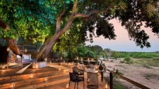 Lion Sands Ivory Lodge 2 Guest Dining Area 1 Lion Sands Ivory Lodge