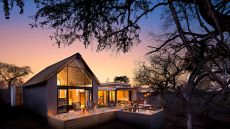 Suite Exterior Night