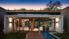 Fish Eagle Villa Entrance