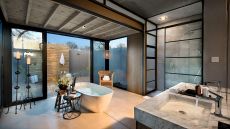 Jacana Suite Bathroom