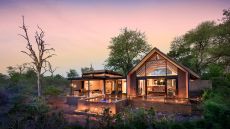 Ivory Lodge Suite Exterior