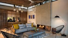 Jacana Suite Private Lounge