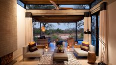 Jacana Suite Private Lounge