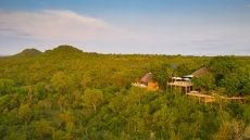 Aerial 05 Leopard Hills