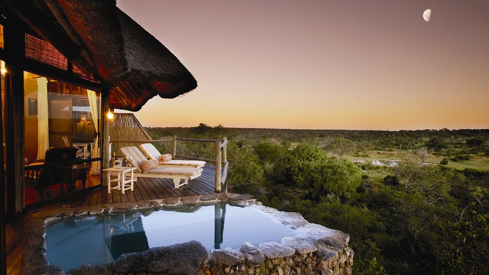 Luxury safari lodges