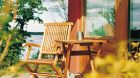 Hotel Patio chair