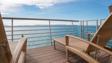 PAL Pavilion Balcony 1 Hotel Palafitte