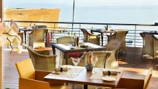 PAL La Table Palafitte Restaurant Terrace 1 Hotel Palafitte