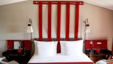 Chambre Small at La Reserve Geneve