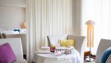 Le Cafe Laurenjpg at La Reserve Geneve