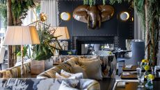 Le Loti at La Reserve Geneve