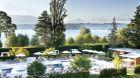 See more information about La Réserve Genève Lake view pool park