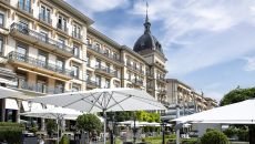 See more information about VICTORIA-JUNGFRAU Grand Hotel & Spa Exteriorat VICTORIA JUNGFRAU Grand Hotel