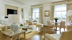 BRP Duplex Suite Living Room 1 Beau Rivage Palace