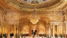 Ballroom Sandoz 1 Beau Rivage Palace