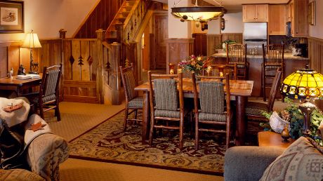 The Whiteface Lodge Lake Placid New York