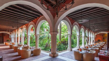 Sofitel Legend Santa Clara Cartagena