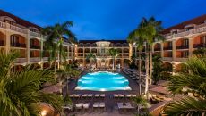 DUF 2350 at Sofitel Legend Santa Clara Cartagena