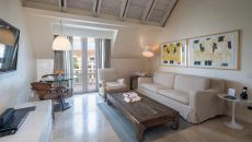 Junior Suite Republican Room at Sofitel Legend Santa Clara Cartagena