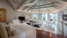 SKB Ana Mercedes Hoyos Legend Suite at Sofitel Legend Santa Clara Cartagena