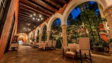 1621 Restaurant 1 at Sofitel Legend Santa Clara Cartagena