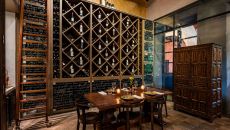 Wine Cellar at Sofitel Legend Santa Clara Cartagena