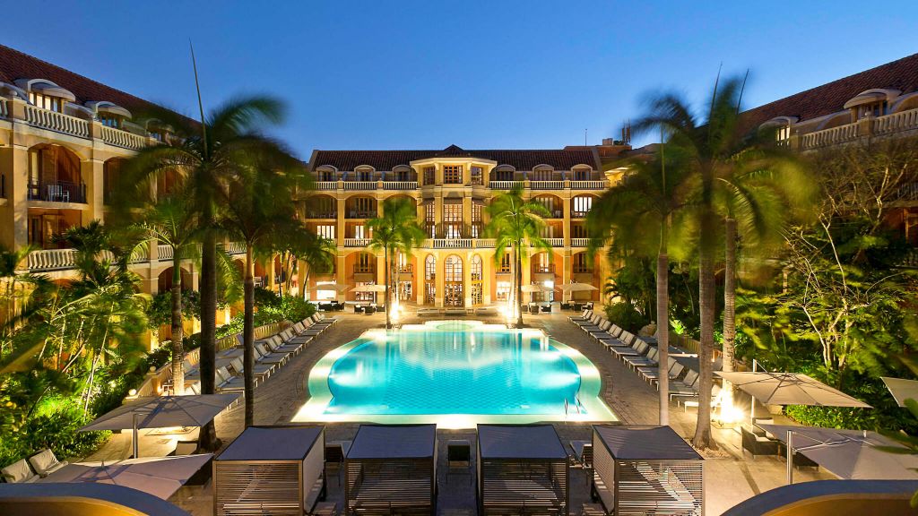 Sofitel Legend Santa Clara Cartagena, Cartagena, Bolivar