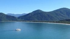 Pousada Picinguaba Boat Journey