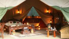 tent suite