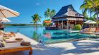 pool at Constance Le Prince Maurice