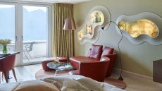 Junior  Suite  Lake  View 