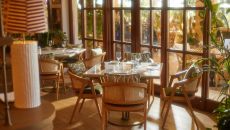 Terra Restaurant interior