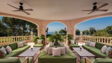 The St Regis Bar Terrace